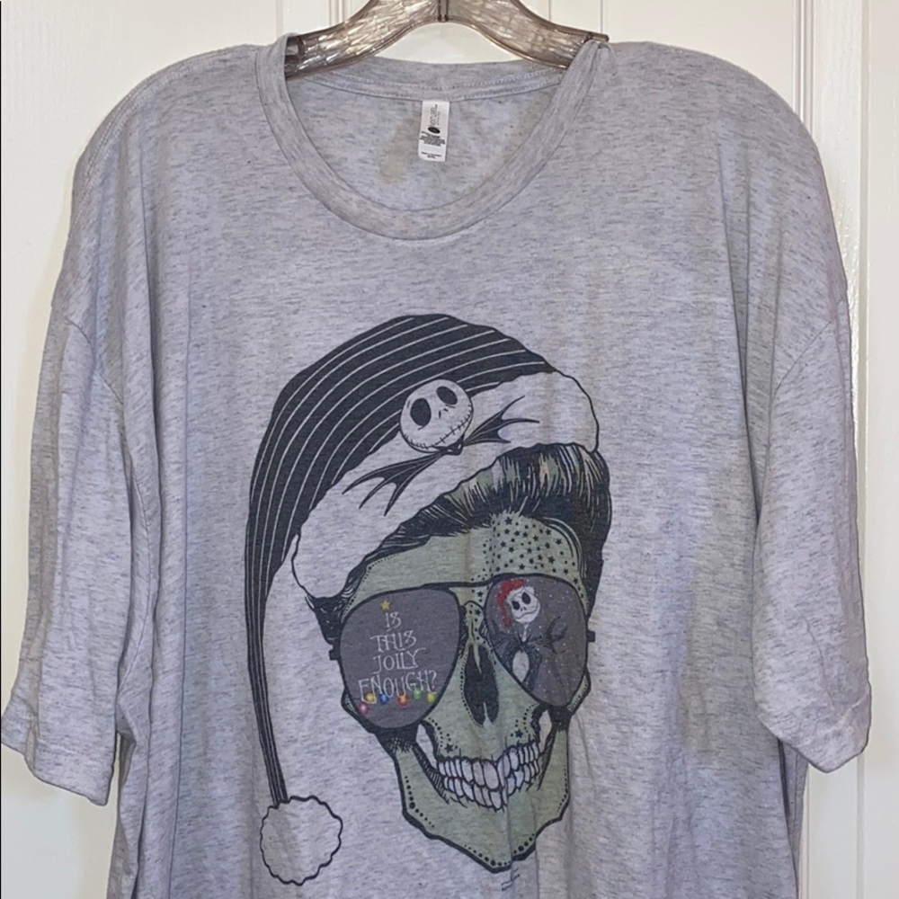 Hippie Runner Jack Santa Hat 3XL